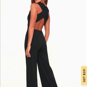 Black Jumper- great for an occasion